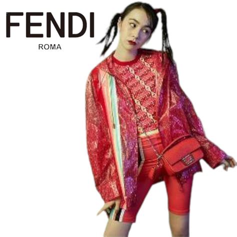 giacca fendi roma amor|FENDI .